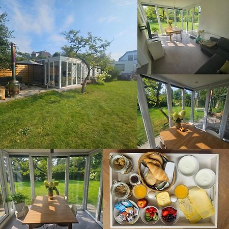 Zelfstandig Gastenverblijf In Het Groene Haren Nabij Groningen Zewnętrze zdjęcie