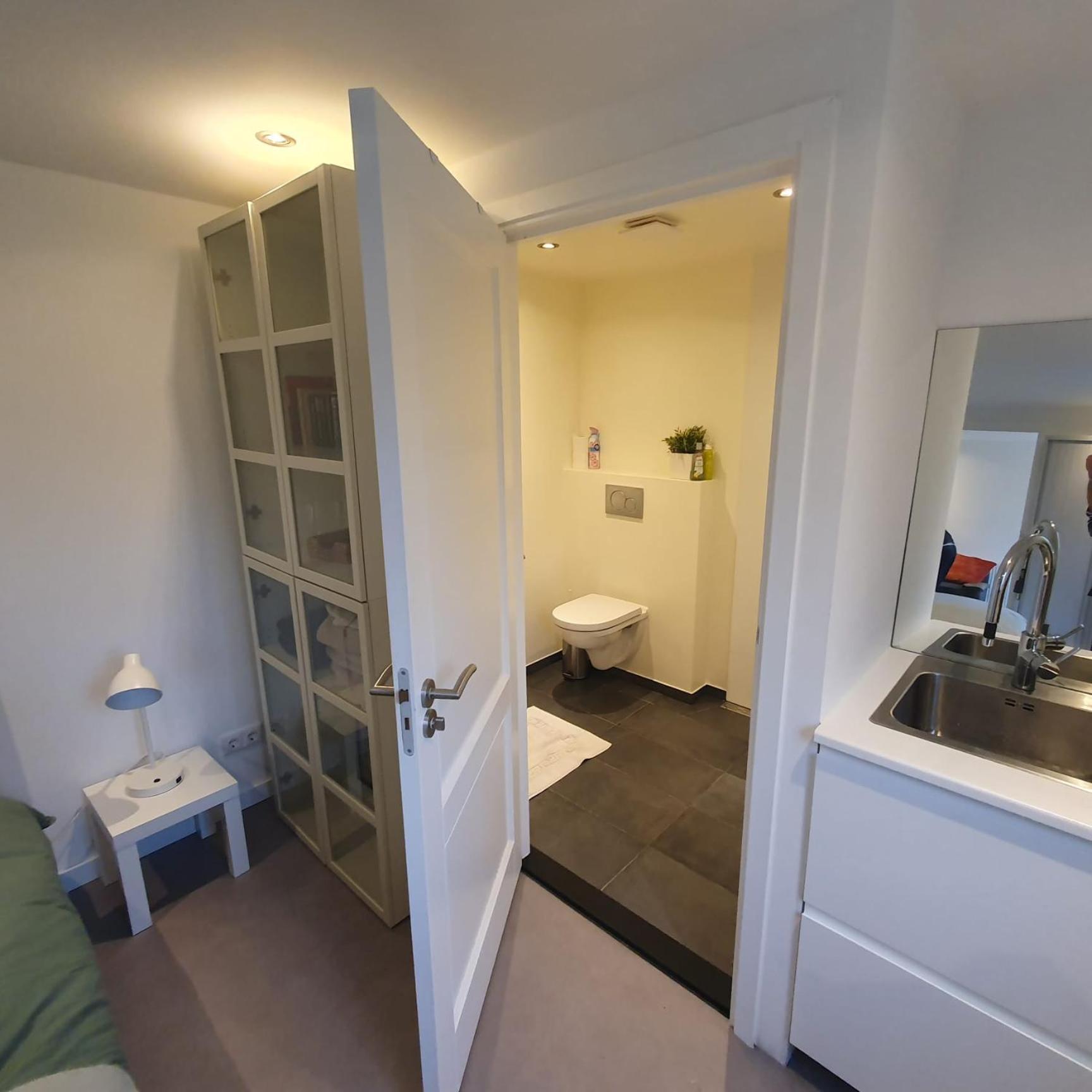 Zelfstandig Gastenverblijf In Het Groene Haren Nabij Groningen Zewnętrze zdjęcie
