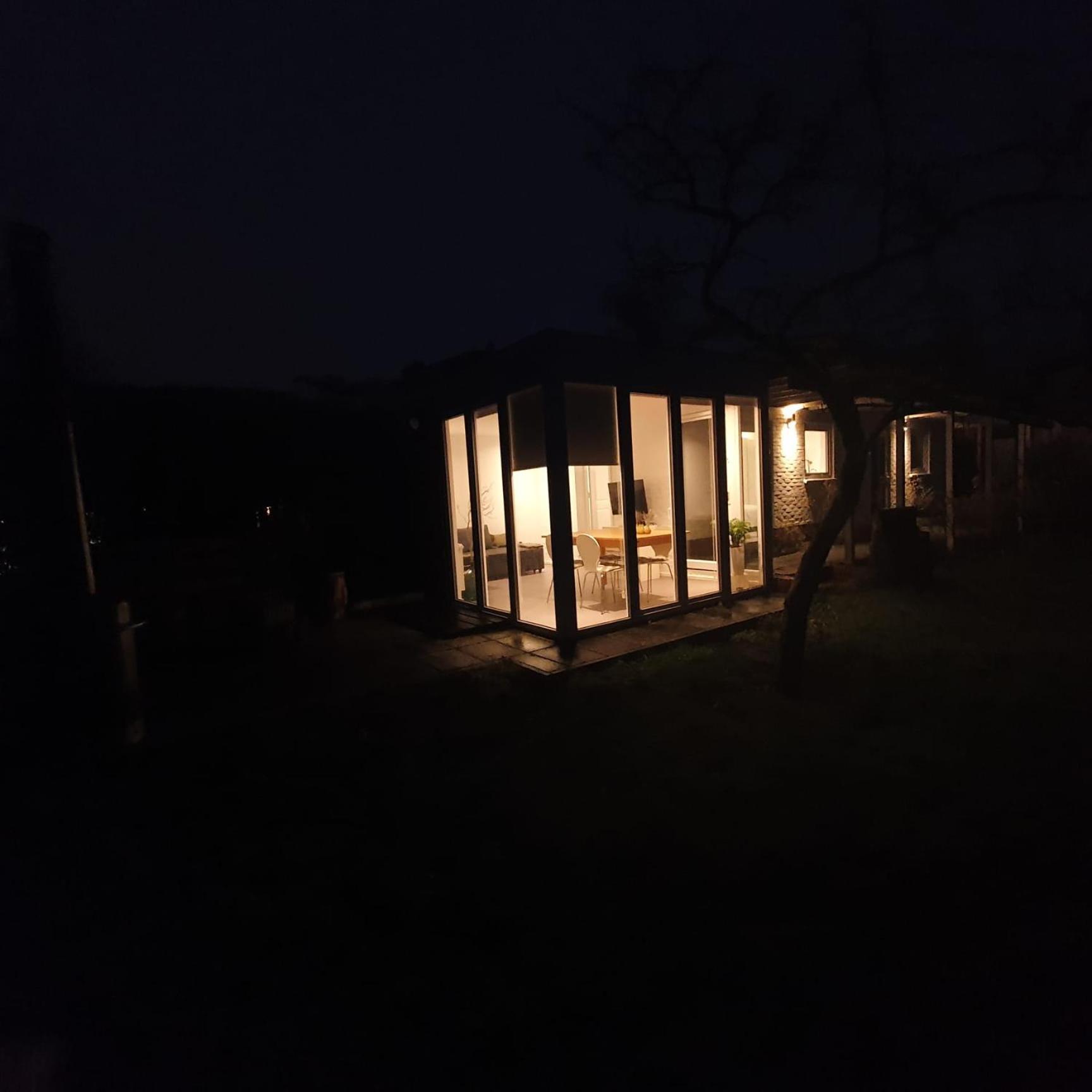 Zelfstandig Gastenverblijf In Het Groene Haren Nabij Groningen Zewnętrze zdjęcie
